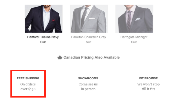 christmas email campaigns 5