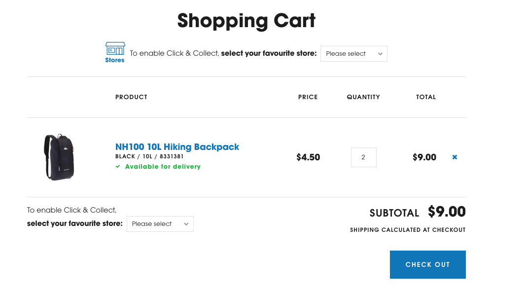 real time shipping quotes 1